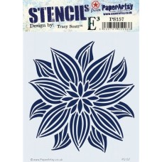 Tracy Scott Stencil 157